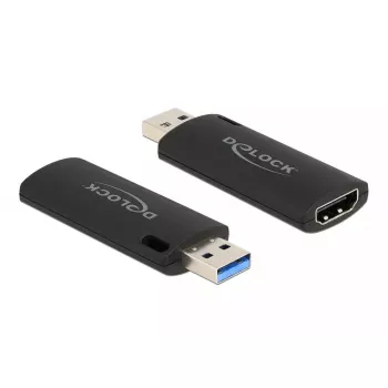 Videohõiveseade DeLOCK 88307 USB 2.0 3840 x 2160 pikslit