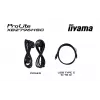 iiyama ProLite XB2796HSC-B1 arvutimonitor 68.6 cm (27 tolli) 1920 x 1080 pikslit Full HD LED Must