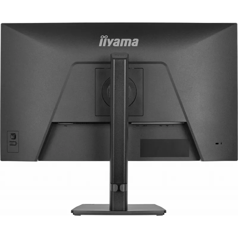 27-tolline IIYAMA ProLite XB2796QSC-B1 IPS Quad HD 2560x1440 LED monitor, 4 ms, USB-C, kõlarid, kõrguse reguleerimine, VESA