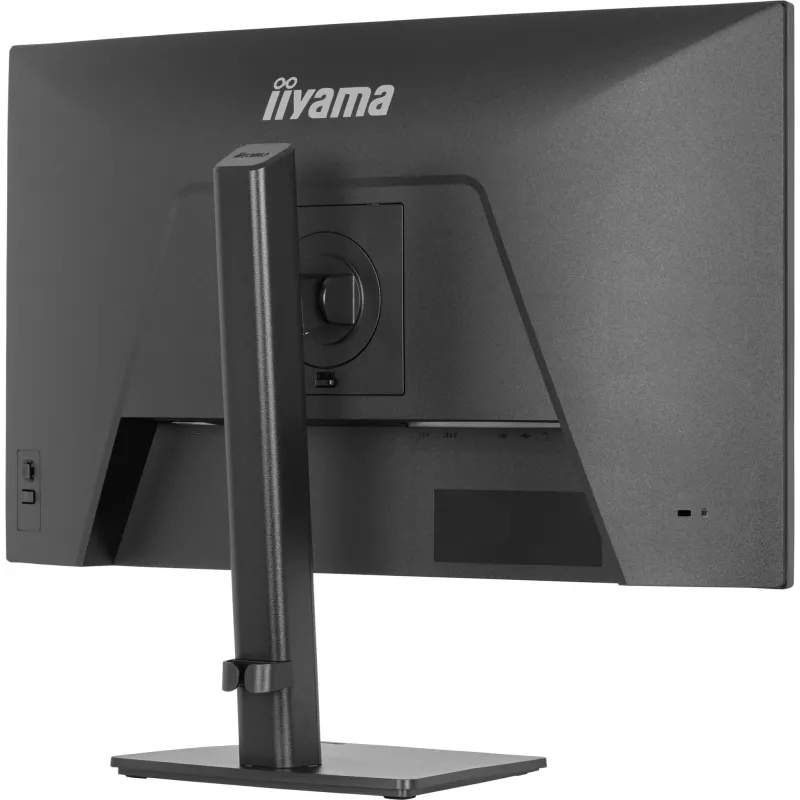 27-tolline IIYAMA ProLite XB2796QSC-B1 IPS Quad HD 2560x1440 LED monitor, 4 ms, USB-C, kõlarid, kõrguse reguleerimine, VESA