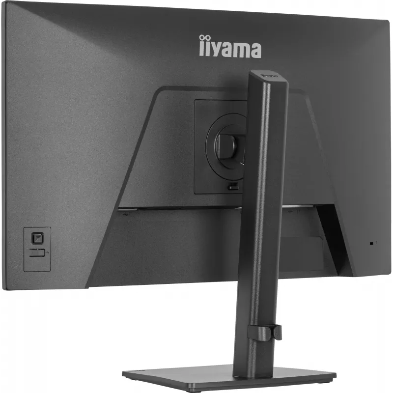 27-tolline IIYAMA ProLite XB2796QSC-B1 IPS Quad HD 2560x1440 LED monitor, 4 ms, USB-C, kõlarid, kõrguse reguleerimine, VESA