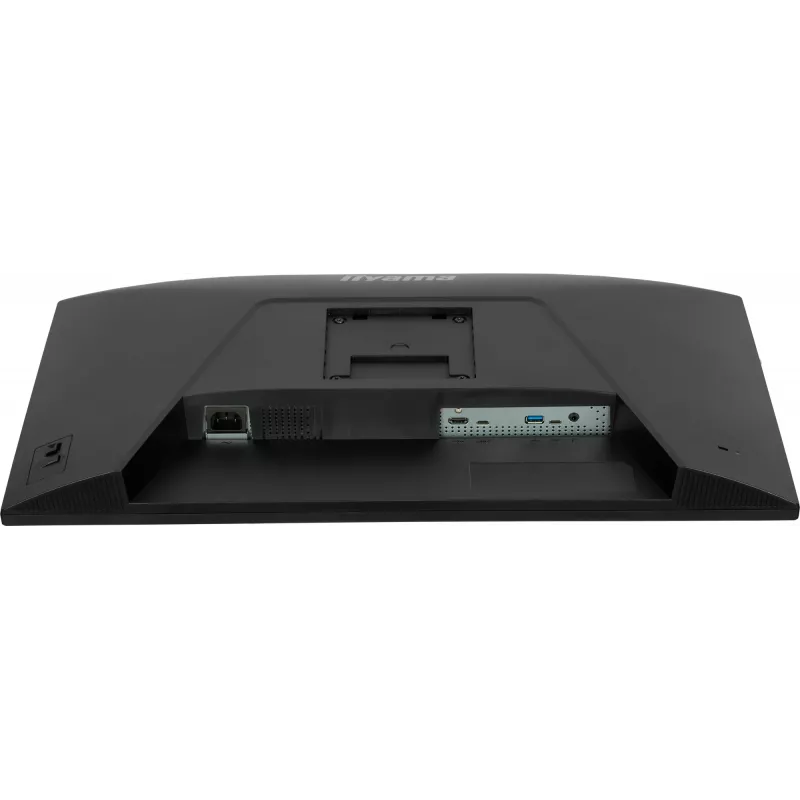 27-tolline IIYAMA ProLite XB2796QSC-B1 IPS Quad HD 2560x1440 LED monitor, 4 ms, USB-C, kõlarid, kõrguse reguleerimine, VESA