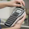DYMO LabelManager 160 Valuepack sildiprinter, termoülekanne, 160 x 160 DPI, 12 mm/s, D1, QWERTZ