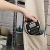 DYMO LabelManager 160 Valuepack sildiprinter, termoülekanne, 160 x 160 DPI, 12 mm/s, D1, QWERTZ