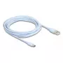 DeLOCK USB-kaabel USB 2.0 4 m USB A USB C sinine 81224