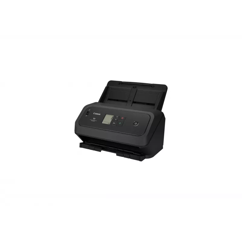 ADF-dokumendiskanner Canon DRC340 — A4, 600 x 600 DPI, dupleks, USB-toide, sisseehitatud ekraan, 3,2 kg