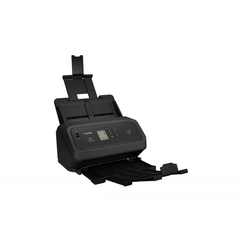 ADF-dokumendiskanner Canon DRC340 — A4, 600 x 600 DPI, dupleks, USB-toide, sisseehitatud ekraan, 3,2 kg