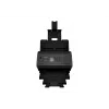 Dokumendiskanner Canon imageFORMULA DR-C350 — ADF, dupleks, 100 IPM, kuni 1200 DPI, A4, USB, must