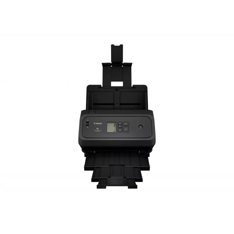 Dokumendiskanner Canon imageFORMULA DR-C350 — ADF, dupleks, 100 IPM, kuni 1200 DPI, A4, USB, must