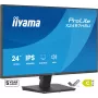 IIYAMA ProLite X2497HSU-B1 monitor 23,8 tolli (60,5 cm) Full HD IPS 1920×1080 4 ms USB‑C 2×, kõlarid, VESA, must