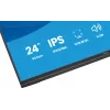 IIYAMA ProLite X2497HSU-B1 monitor 23,8 tolli (60,5 cm) Full HD IPS 1920×1080 4 ms USB‑C 2×, kõlarid, VESA, must