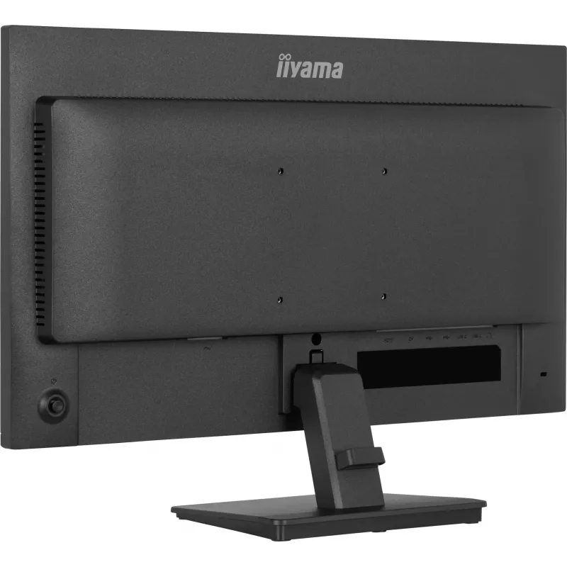IIYAMA ProLite X2497HSU-B1 monitor 23,8 tolli (60,5 cm) Full HD IPS 1920×1080 4 ms USB‑C 2×, kõlarid, VESA, must