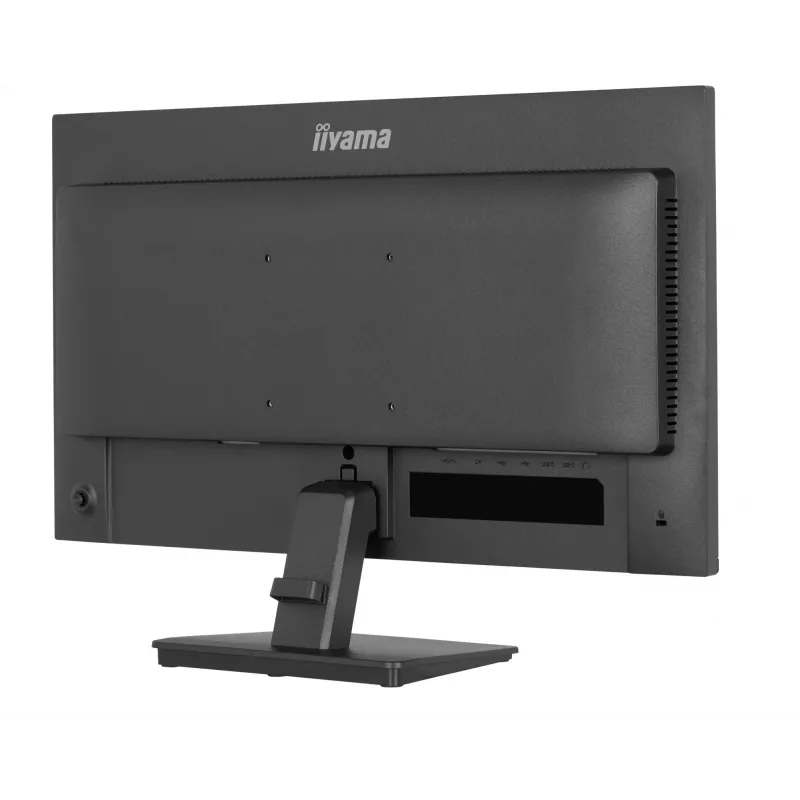 IIYAMA ProLite X2497HSU-B1 monitor 23,8 tolli (60,5 cm) Full HD IPS 1920×1080 4 ms USB‑C 2×, kõlarid, VESA, must