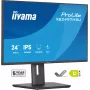 iiyama ProLite XB2497HSU-B1 arvutikuvar 60,5 cm (23,8 tolli) 1920 x 1080 pikslit Full HD LED Must