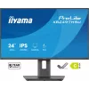 iiyama ProLite XB2497HSU-B1 arvutikuvar 60,5 cm (23,8 tolli) 1920 x 1080 pikslit Full HD LED Must