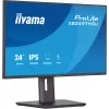 iiyama ProLite XB2497HSU-B1 arvutikuvar 60,5 cm (23,8 tolli) 1920 x 1080 pikslit Full HD LED Must