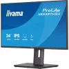 iiyama ProLite XB2497HSU-B1 arvutikuvar 60,5 cm (23,8 tolli) 1920 x 1080 pikslit Full HD LED Must