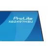 iiyama ProLite XB2497HSU-B1 arvutikuvar 60,5 cm (23,8 tolli) 1920 x 1080 pikslit Full HD LED Must