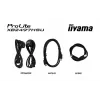iiyama ProLite XB2497HSU-B1 arvutikuvar 60,5 cm (23,8 tolli) 1920 x 1080 pikslit Full HD LED Must