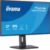 iiyama ProLite XB2797HSU-B1 arvutimonitor 68,6 cm (27 tolli) 1920 x 1080 pikslit Full HD LED Must