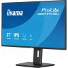 iiyama ProLite XB2797HSU-B1 arvutimonitor 68,6 cm (27 tolli) 1920 x 1080 pikslit Full HD LED Must