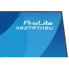 iiyama ProLite XB2797HSU-B1 arvutimonitor 68,6 cm (27 tolli) 1920 x 1080 pikslit Full HD LED Must