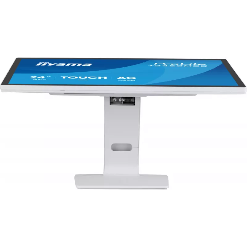 iiyama ProLite T2452MSC-W1AG arvutikuvar 60.5 cm (23.8 tolli) 1920 x 1080 pikslit Full HD LED puuteekraan valge