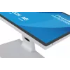 iiyama ProLite T2452MSC-W1AG arvutikuvar 60.5 cm (23.8 tolli) 1920 x 1080 pikslit Full HD LED puuteekraan valge