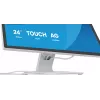 iiyama ProLite T2452MSC-W1AG arvutikuvar 60.5 cm (23.8 tolli) 1920 x 1080 pikslit Full HD LED puuteekraan valge