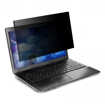 Targus 4Vu Magnetic Privacy Screen for 16” Laptops (16:10), 40.6 cm (16 inch), Sülearvuti, Raamita kuva privaatsusfilter, Läikiv / Matt, Peegeldusvastane, Antimikroobne, Privaatsus, 30 g