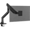 Monitor desk mount IIYAMA DS6001C-B1 for 49 inch (124.5 cm) screens, clamp/grommet, VESA 75x75–100x100, height adjustable, tilt -60–50°, Must