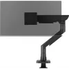 Monitor desk mount IIYAMA DS6001C-B1 for 49 inch (124.5 cm) screens, clamp/grommet, VESA 75x75–100x100, height adjustable, tilt -60–50°, Must