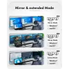 ICY BOX Adapter USB USB-C to 3x HDMI, USB 3.2 Gen 2 (3.1 Gen 2) USB-C, HDMI, 10000 Mbit/s, 144 Hz, 3840 x 2160, 7680 x 4320, 7680 x 4320 pikslit