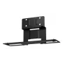 Yealink MD-AVBracket-L, kinnitusklamber, must, 360 mm, 112,5 mm, 183,5 mm, 1,37 kg