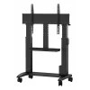 Rattaalus Yealink MB-FS-Lift — põrandale asetatav, must, 87 kg kandevõime, 600×1100 mm