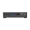 Mini-PC Yealink MCore4-MS — Intel Core Ultra 5 125H, 16 GB DDR5, 256 GB SSD, Intel Arc Graphics, Windows 11 IoT Enterprise, Wi‑Fi