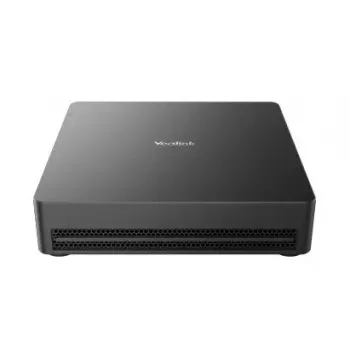 Mini-PC Yealink MCore4-MS — Intel Core Ultra 5 125H, 16 GB DDR5, 256 GB SSD, Intel Arc Graphics, Windows 11 IoT Enterprise, Wi‑Fi