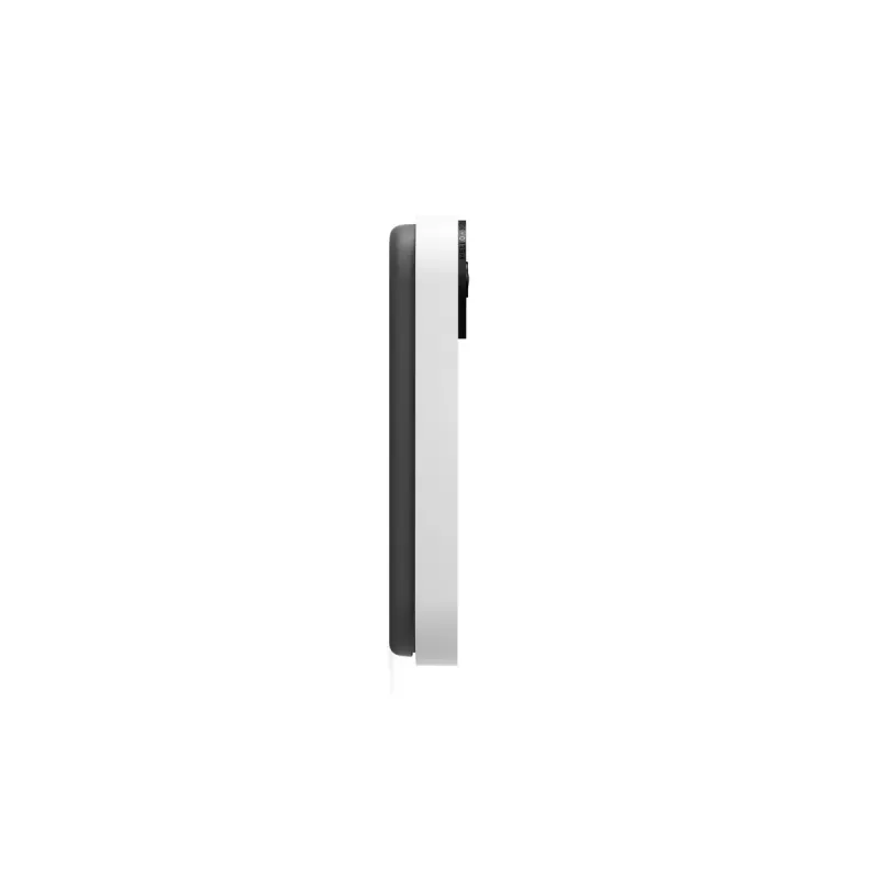 Uksekella komplekt Google GA01318-FR Valge