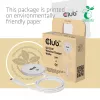 Juhtmevaba laadija club 3d CAC-3026 25W Qi2 magnetiline pad, Qi 2.2 MagSafe ühilduv, 1 m kaabel, valge