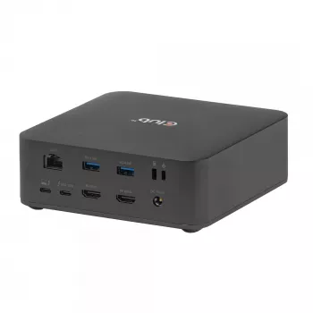 Dokkimisjaam CLUB3D CSV-2562 Thunderbolt 5, M.2 SSD, 2×HDMI 8K60Hz, 180W, 120 Gbit/s