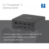 Dokkimisjaam CLUB3D CSV-2562 Thunderbolt 5, M.2 SSD, 2×HDMI 8K60Hz, 180W, 120 Gbit/s