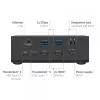 Dokkimisjaam CLUB3D CSV-2562 Thunderbolt 5, M.2 SSD, 2×HDMI 8K60Hz, 180W, 120 Gbit/s