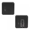 Dokkimisjaam CLUB3D CSV-2562 Thunderbolt 5, M.2 SSD, 2×HDMI 8K60Hz, 180W, 120 Gbit/s