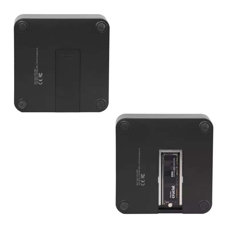 Dokkimisjaam CLUB3D CSV-2562 Thunderbolt 5, M.2 SSD, 2×HDMI 8K60Hz, 180W, 120 Gbit/s