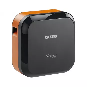 Sildiprinter Brother PT-E720BT termosiire 180x180 DPI 24 mm laius 20 mm/s juhtmevaba Bluetooth 5.0 USB