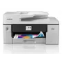 Multifunktsionaalne tindiprinter Brother MFC-J6760DW — A3, 1200 x 4800 DPI, 31 lk/min, Wi‑Fi, Ethernet