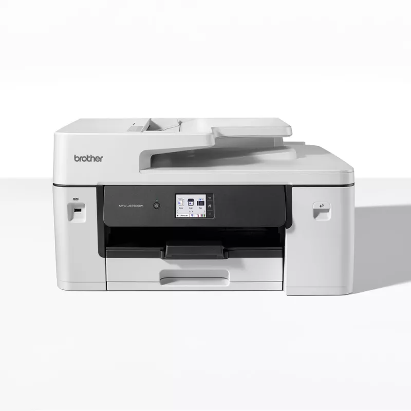 Multifunktsionaalne tindiprinter Brother MFC-J6760DW — A3, 1200 x 4800 DPI, 31 lk/min, Wi‑Fi, Ethernet