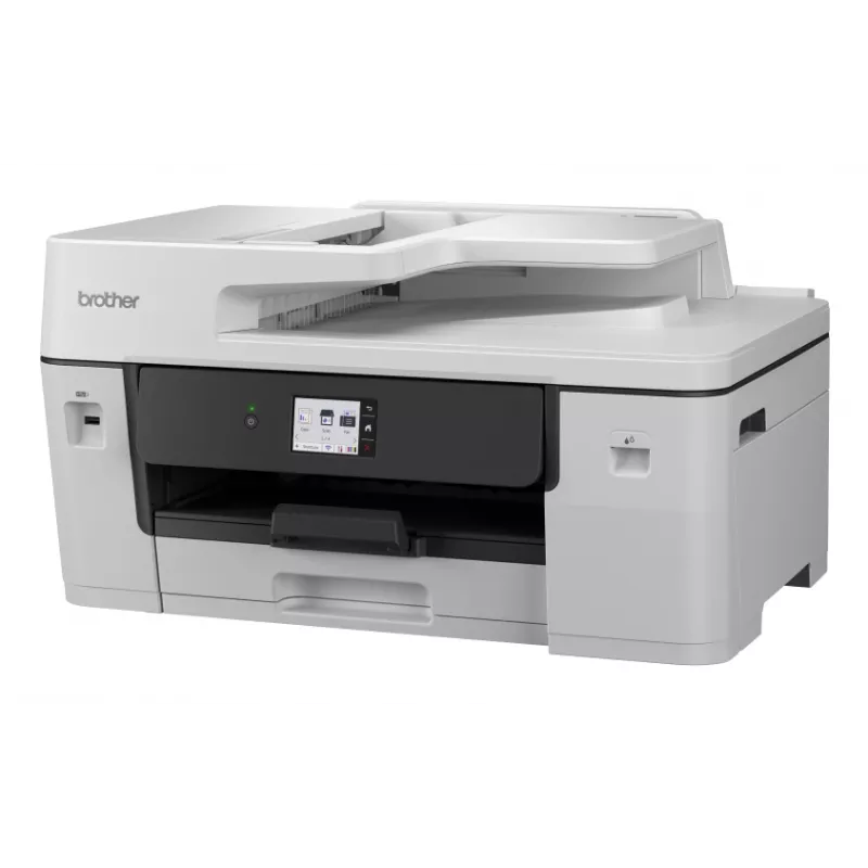 Multifunktsionaalne tindiprinter Brother MFC-J6760DW — A3, 1200 x 4800 DPI, 31 lk/min, Wi‑Fi, Ethernet