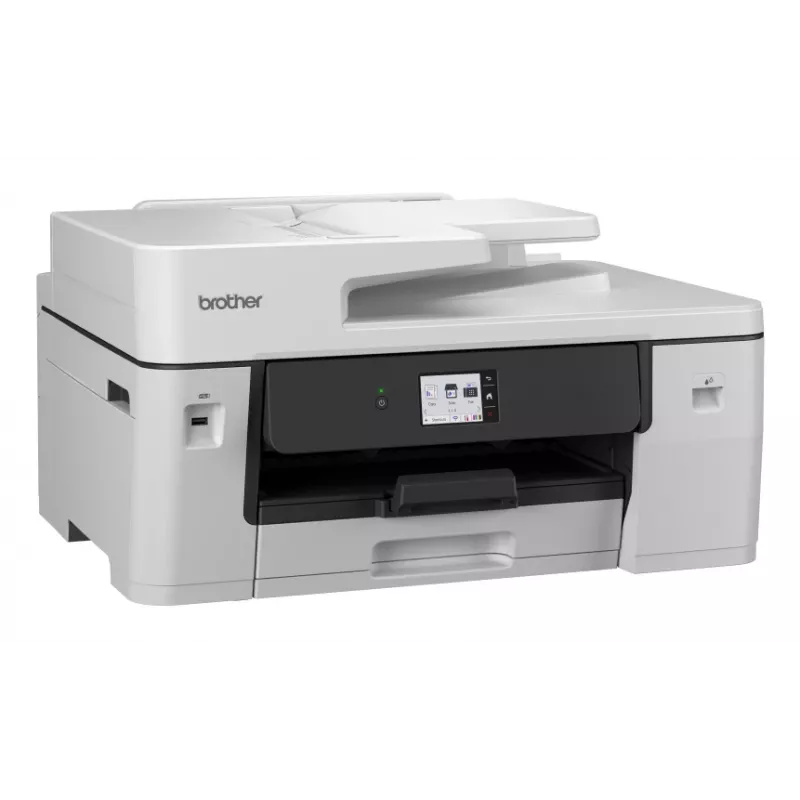 Multifunktsionaalne tindiprinter Brother MFC-J6760DW — A3, 1200 x 4800 DPI, 31 lk/min, Wi‑Fi, Ethernet