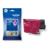 Tindikassett Brother LC528M originaal magenta, üksikpakend, mahutavus 5000 lehekülge